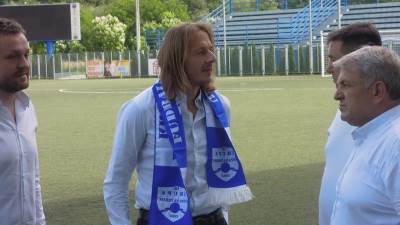  Radnik - Krupa, izjave Branislav Krunić, Elvir Koljić 