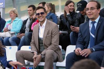  Prvi trening orlova u Rusiji: Podržao ih i "Tirke" 