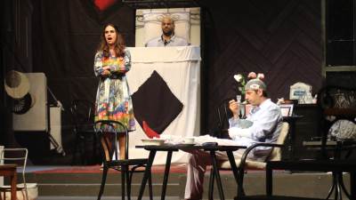  "Ustav Republike Hrvatske" pobjednička predstava 