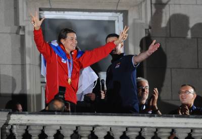  Odbojkašice Srbije "overile" finalni turnir LN 