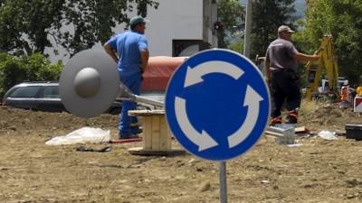  Banjaluka: Sutra otvaranje novog kružnog toka  