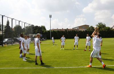  Goran Zakarić za MONDO: Hoću samo u FK Partizan! 