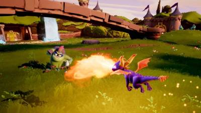  Prvi video Spyro Reignited vraća nas u detinjstvo 
