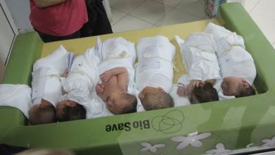  U Banjaluci rođeno 17 beba 