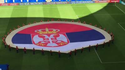  Bože pravde ponovo na Svetskom prvenstvu u fudbalu! 