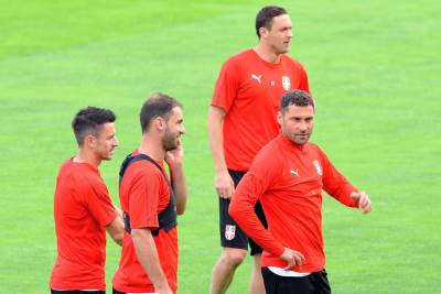  Mundijal - Srbija navija za Rusiju 