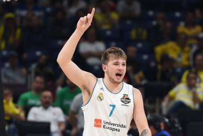  Dončić se umorio, Rudi donio titulu Realu! 