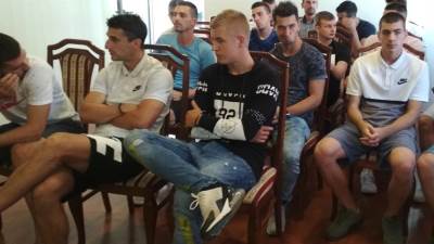  Vladan Danilović nije prodan, ima ugovor sa FK Borac 