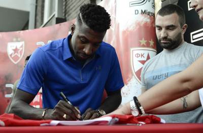  Mičel Donald prešao u Malatiju 