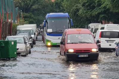  NEBO SE OTVORILO:Pod vodom Beograd,N.Sad, Subotica 