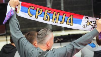  Srbija Švajcarska 1:2 Mundijal 2018 navijači u Banjaluci FOTO VIDEO 
