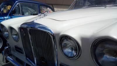  Atraktivni limeni ljubimci na Trgu Krajine 