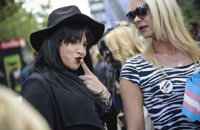  U Beogradu održana Parada ponosa (FOTO, VIDEO) 