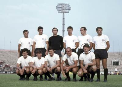  Preminuo član "Partizanovih beba" - Josip Pirmajer 