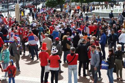  Svjetsko prvenstvo u Srbiji Pun pogodak 