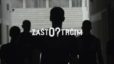  "Ne smem da odustanem sad, zbog svih nas"  