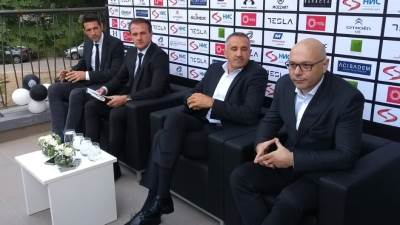  KK Partizan kuća partizanovaca na Dedinju 