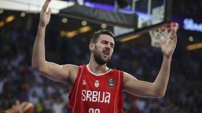  Micić: Znam da me niste ovdje očekivali! 
