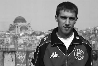  Goran Bunjevčević - posljednji pozdravi FK Crvena zvezda, FK Partizan, FK Vojvodina, Totenhem 