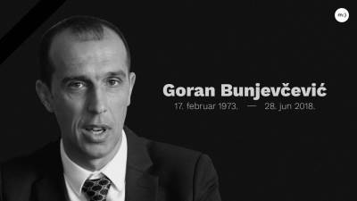  Oproštaj od Bunje: Otišao je naš veliki oslonac 