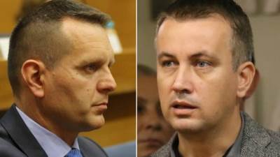  Šukalo: Lukač se zaletio da me udari 