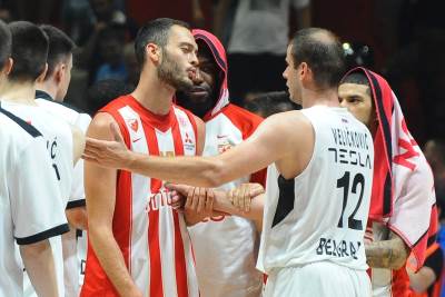  Evrokup 2018 2019 žrijeb KK Crvena zvezda KK Partizan 