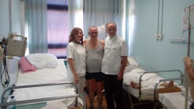  Uspješno operisan čovjek sa "obrnutim" organima 