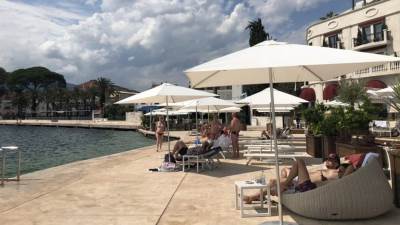  Horor u Tivtu: Gliserom pokosio ronioca, teško povređen 