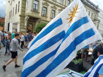  Urugvaj "oduvao" za azil bivšeg predsednika Perua 