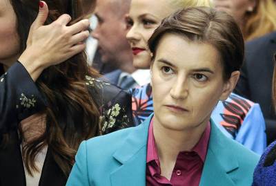  Ana Brnabić danas u Banjaluci 