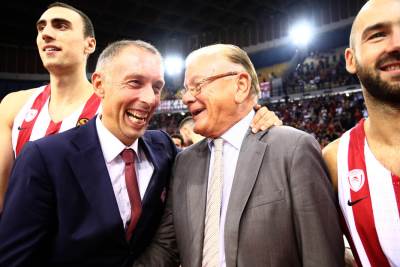  Milan Tomić trener KK Crvena zvezda 