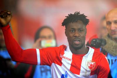  Ričmond Boaći vratio se u Crvenu zvezdu 
