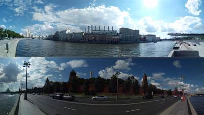  Napadnuti policajci kod Ministarstva u Moskvi!  