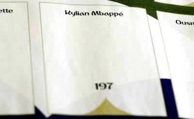  Kilijan-Mbape-Francuska 