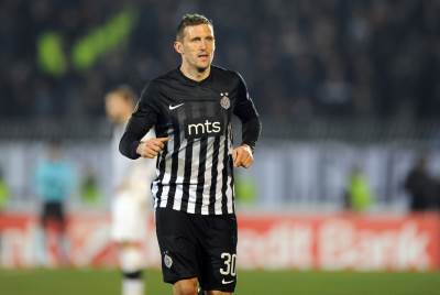  Milan Mitrović napustio Partizan 