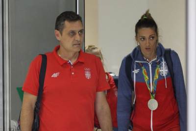  Maja Ognjenović vratila se u reprezentaciju Srbije 