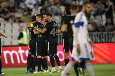  Partizan još bolji u Humskoj, šestica za Rudar! 