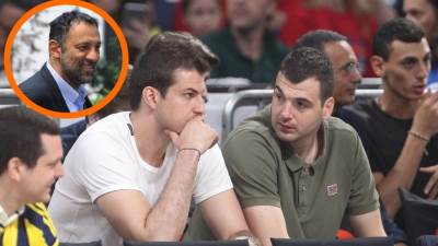  Bjelica: Dugo sam pričao sa Divcem... 