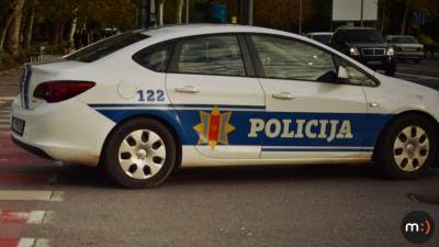  Državljanin BiH teško povrijeđen u Crnoj Gori 