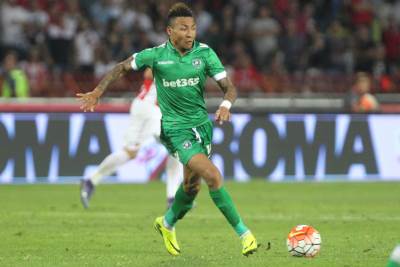  Žonatan Kafu u FK Crvena zvezda 