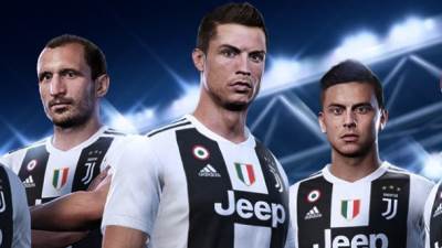  FIFA 19 otkrila novog Ronalda (FOTO) 