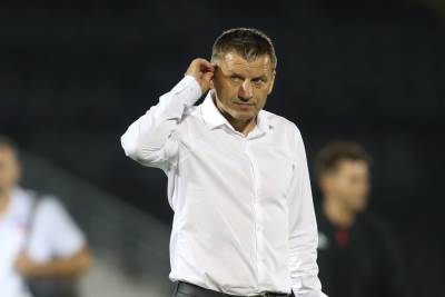  Miroslav Đukić izjava Radnik - Partizan 1-0 