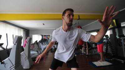  Ognjen Kuzmić - Ne idem u Budućnost, mogu samo u Zvezdu 