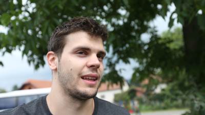  Dejan Todorović o prelasku u Partizan 