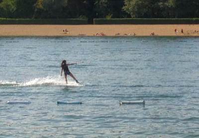  Velika plaža Ulcinj: Zakucali se u brod, dva mrtva 