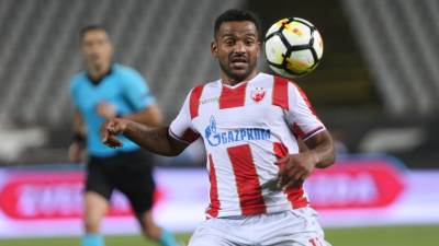  Nekadašnji fudbaler Crvene zvezde Lorenco Ebesilio na meti Tuzla sitija 
