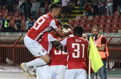  Liga šampiona kvalifikacije Spartak - Zvezda, MONDO u Slovačkoj 