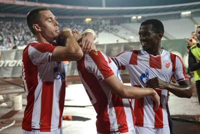  Spartak Trnava Crvena zvezda prenos na Arena sport 
