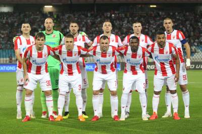  Zvezda bez primljenog gola na tri evropske utakmice 