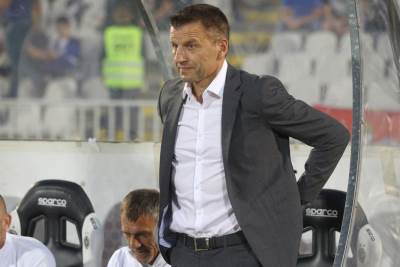  Miroslav Đukić ostaje trener FK Partizan 